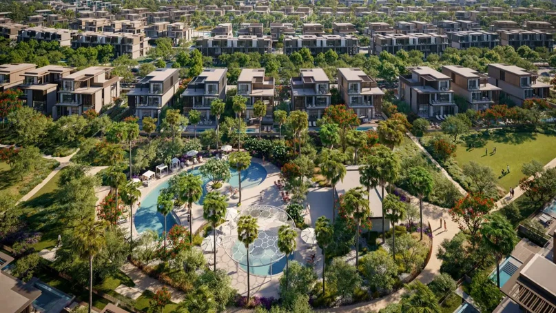 Nad Al Sheba Gardens Phase 7