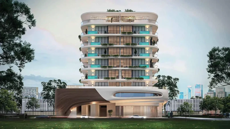 Natuzzi Harmony Residences at Dubai Islands