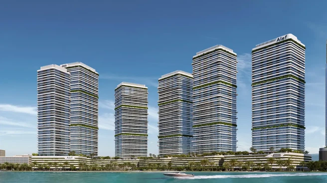 New Project by Alef Group