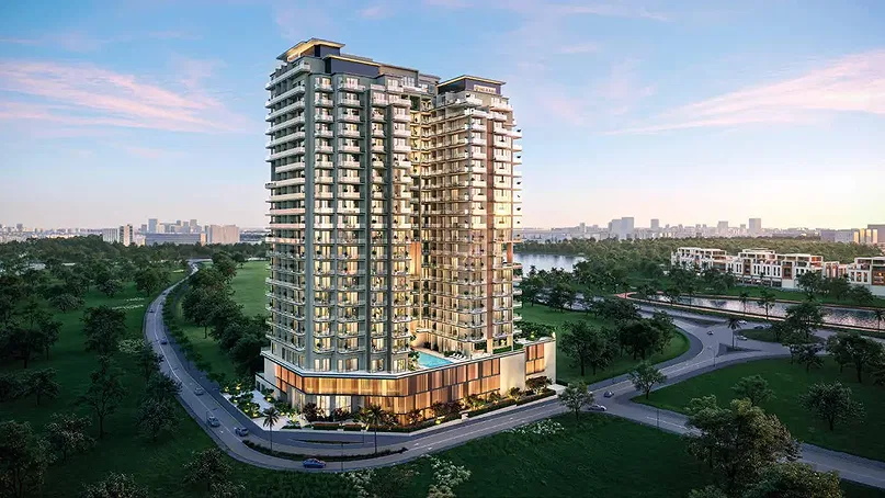 Nirvana Residences 1 by Meraki