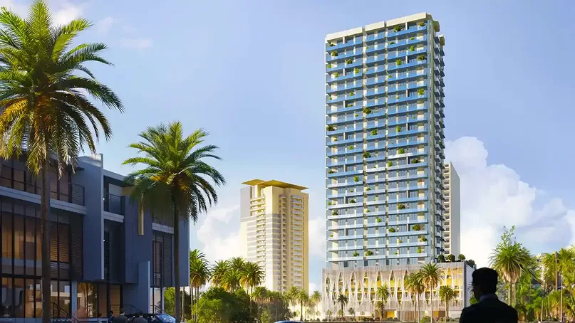 Ozone1 Residence at JVC