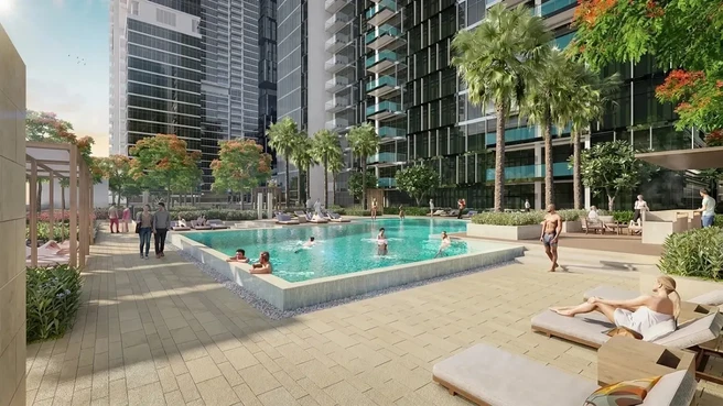 Oceara Park View Residences by Refine Properties