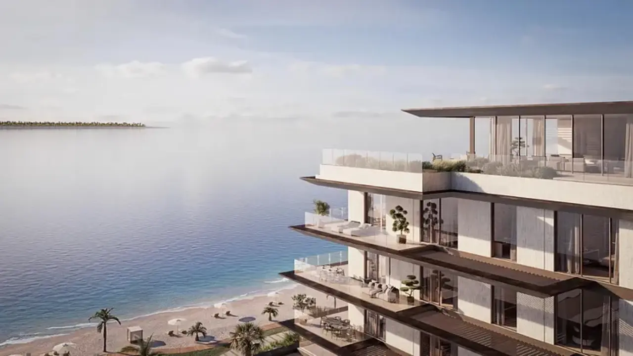 منتجع أوموريا ريزيدنسز من شركة إنوفيت ديفيلوبمنت