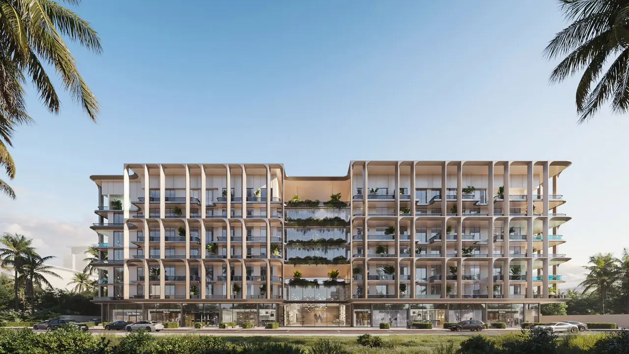 وان بيفرلي من تصميم شركة HMB Homes