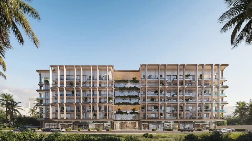 One Beverly от HMB Homes