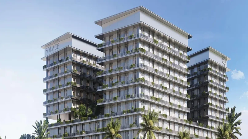 Palace Residences Al Mamsha by Alef Group