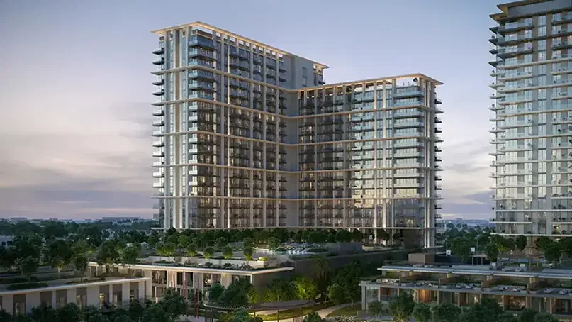 Emaar Palace Residences Hillside
