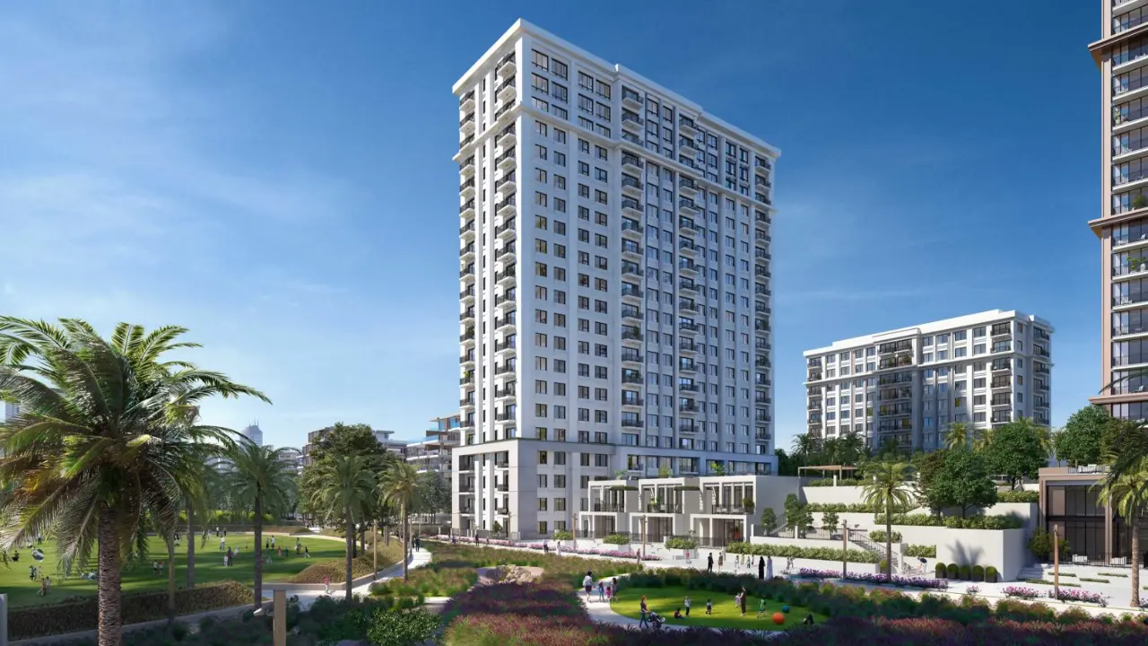 بارك فيلد دبي هيلز