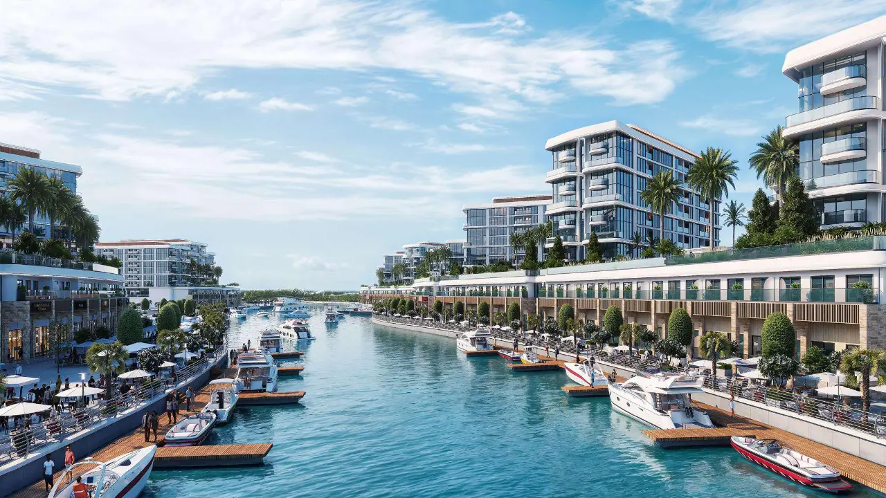 Pearlside Marina Residences от Собхи
