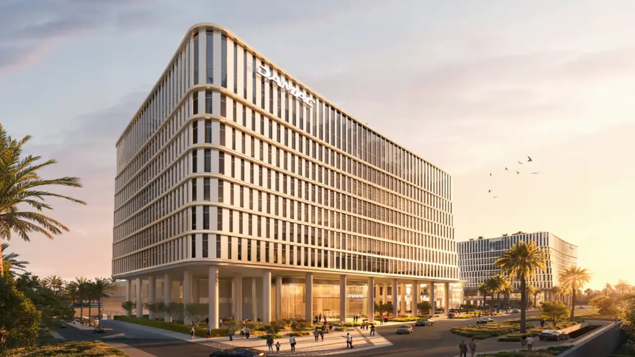 Piazza Roma by Damac