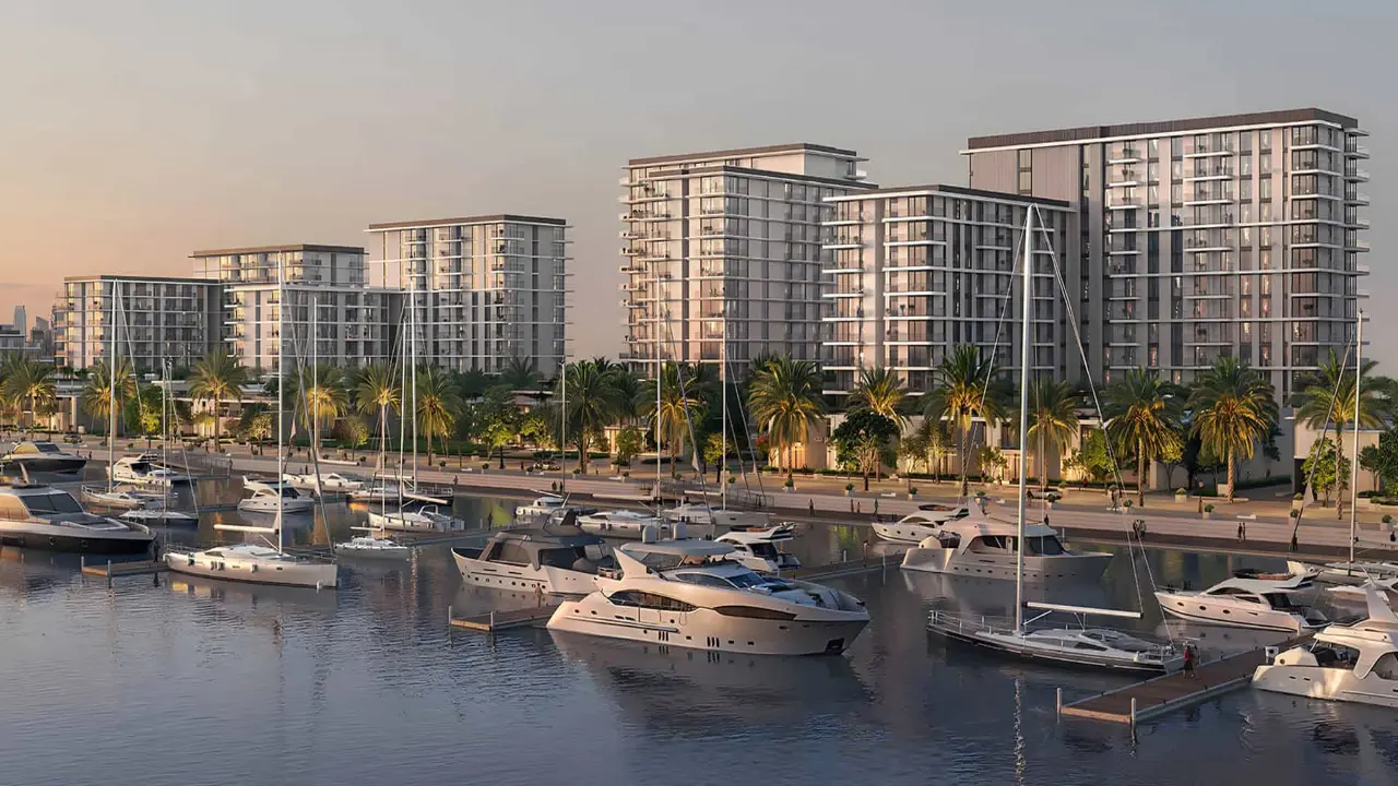 Pier Point 2 By Emaar