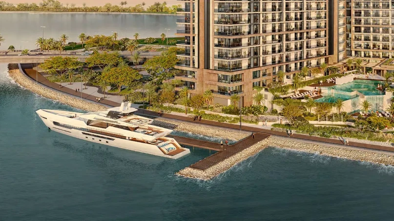 Playa Del Sol at Al Marjan Island