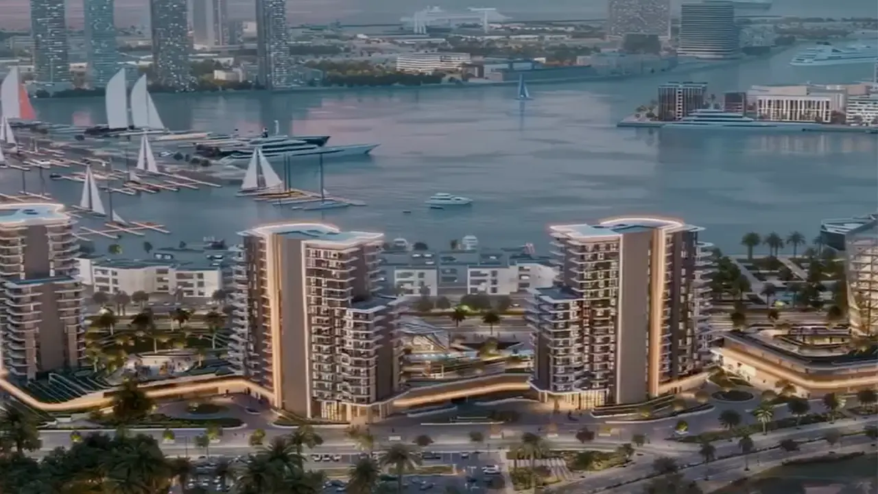 ساحة بورتسايد باي إلينغتون