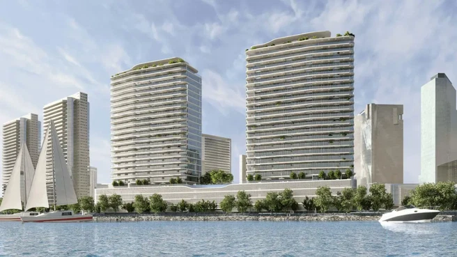 Marlin Tower 2 By Reportage