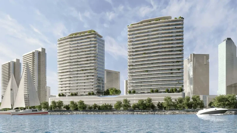 Marlin Tower 2 By Reportage