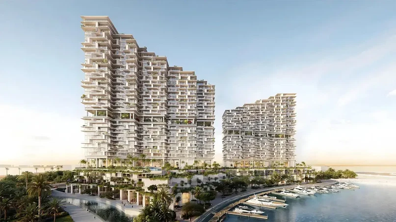 Riviera Residences at Al Reem Island