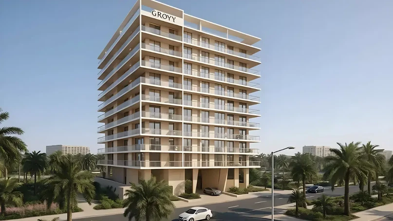 Rivo by Grovy at Wadi Al Safa 5, Dubailand