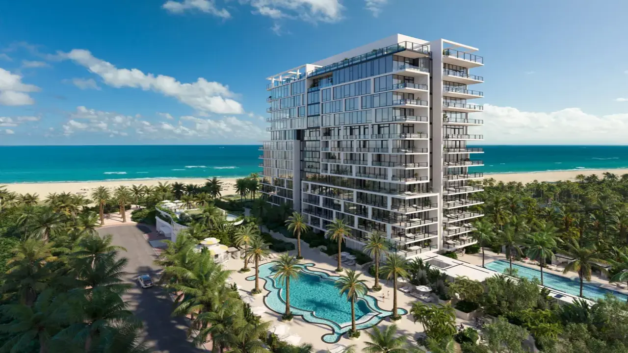 روزوود ريزيدنسز في جميرا 2