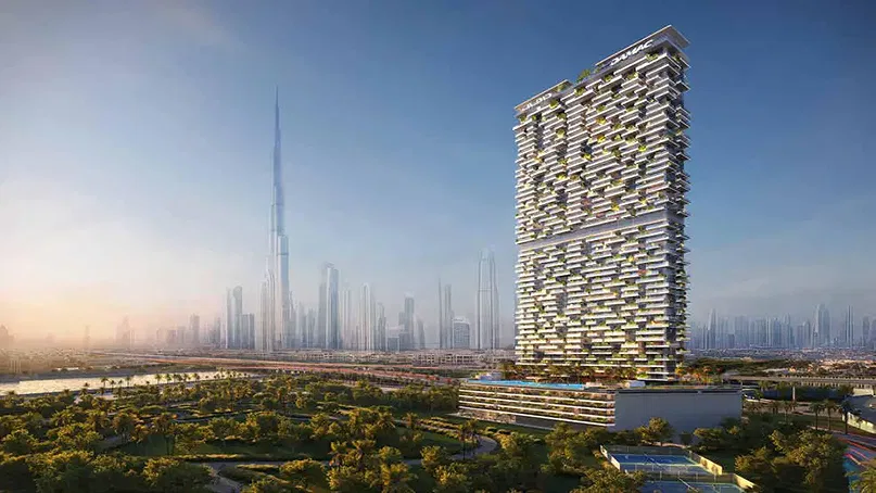 Safa Gate By Damac