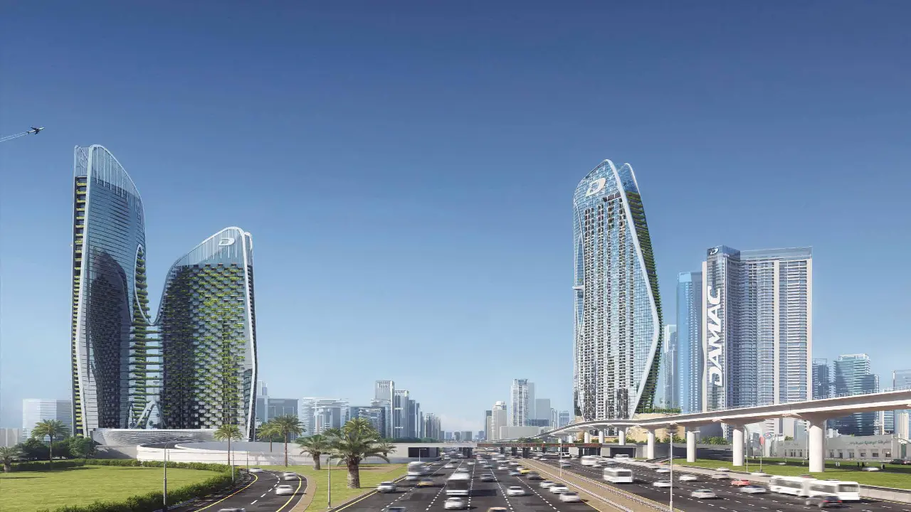 Damac Safa Two
