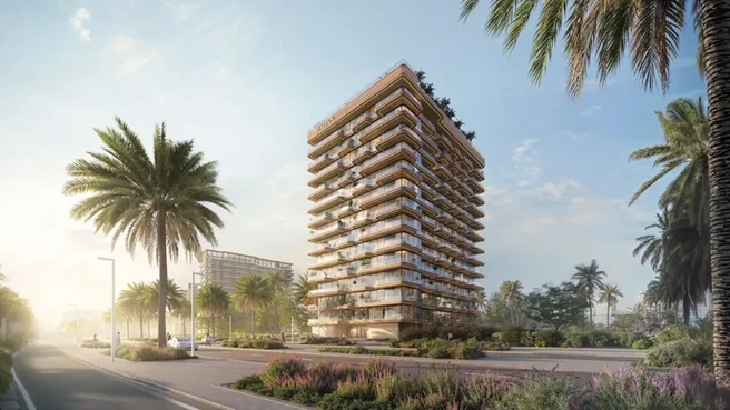 Sakura Gardens by HRE