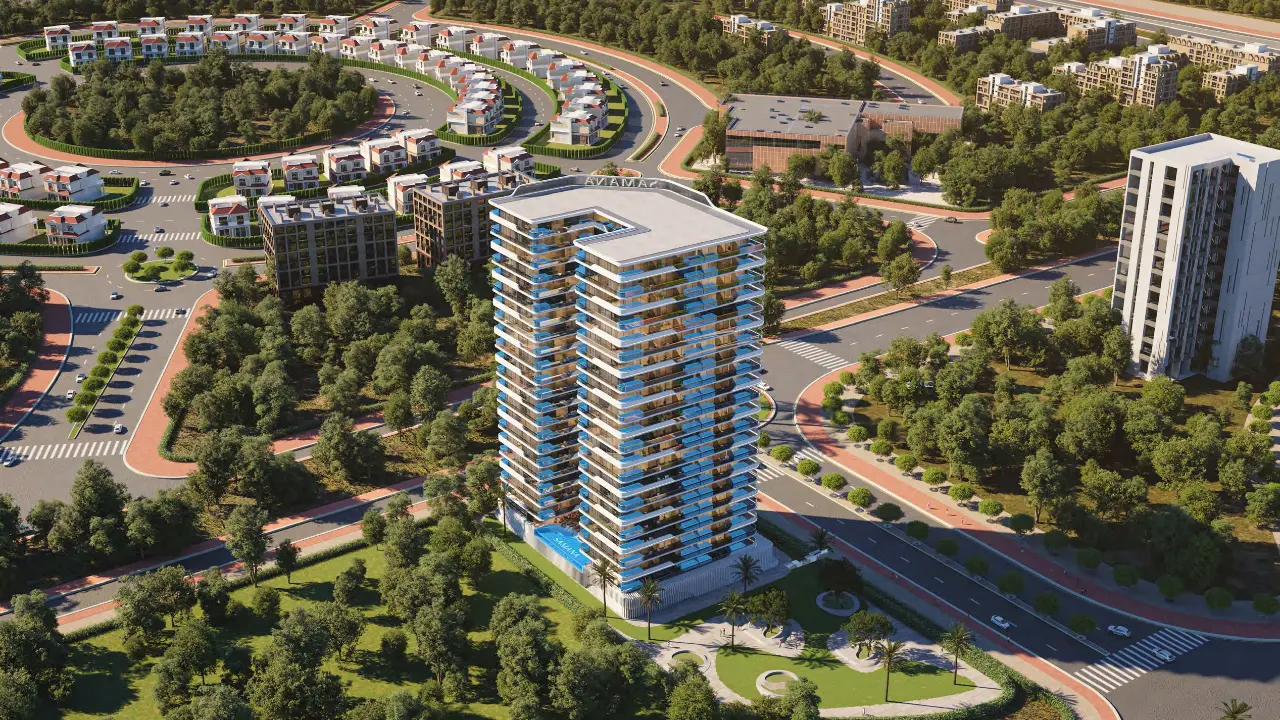 Самана Парквилл в DLRC