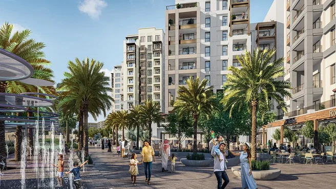 Creek Beach Savanna By Emaar