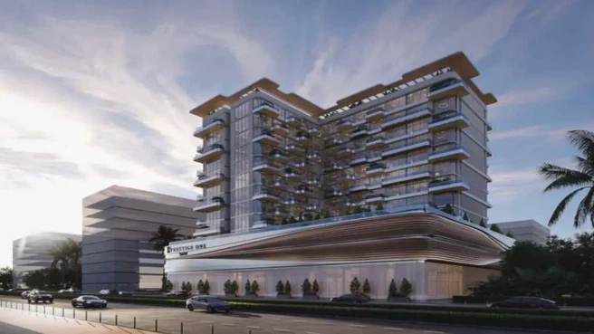 Seaside от Prestige One
