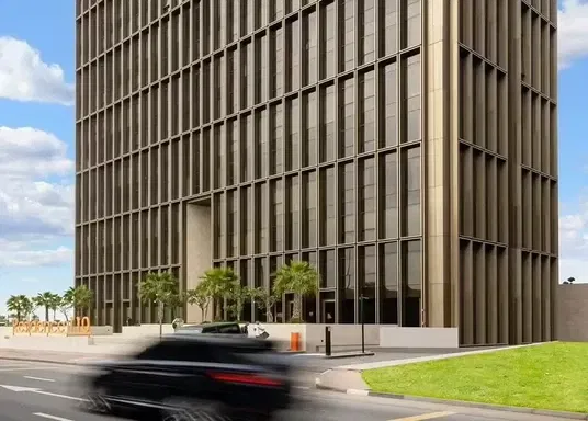 ريزيدنس 110 في الخليج التجاري