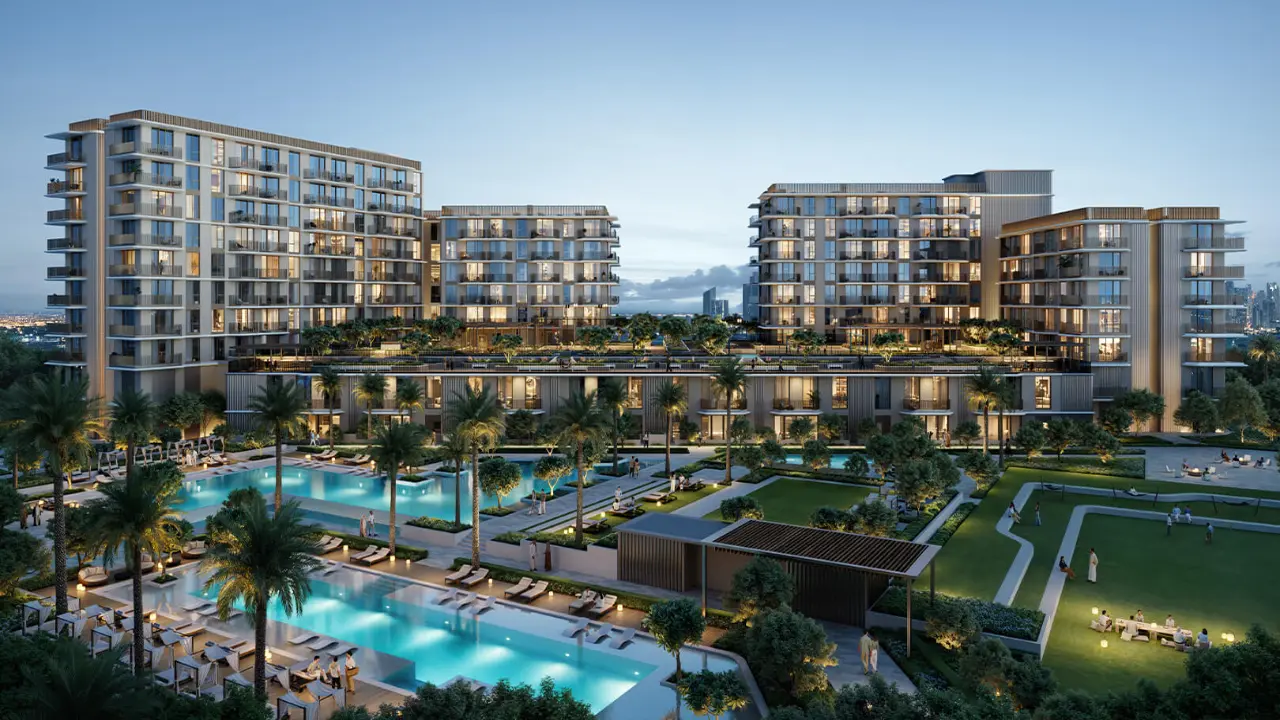 Sera Gardens by Vision