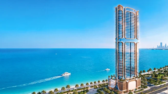 Shahrukhz Residences by Danube
