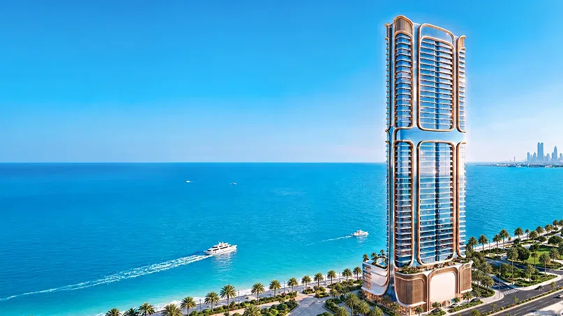 Shahrukhz Residences by Danube