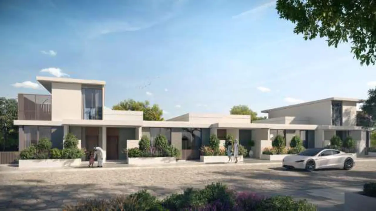 Shamsa Townhouses by Expo Dubai Group