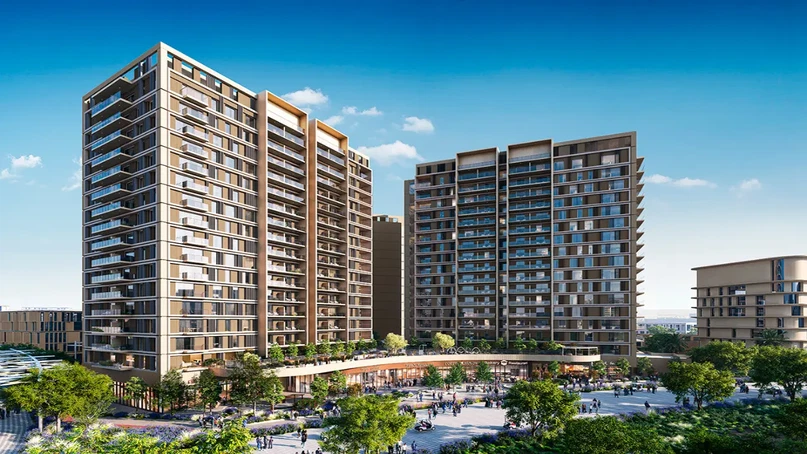 Sidr Residences Tower 3