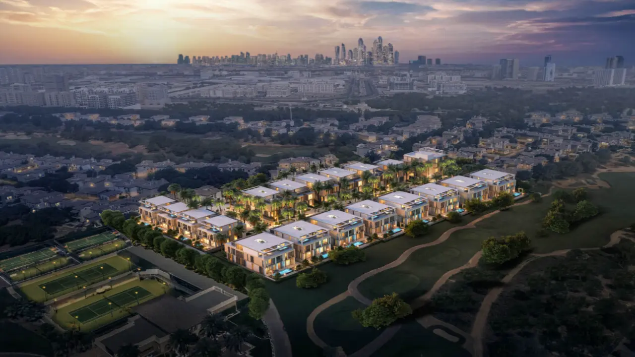 القصور المميزة