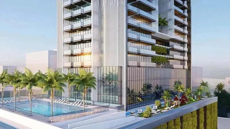 Sky Gate Tower By Tiger Properties