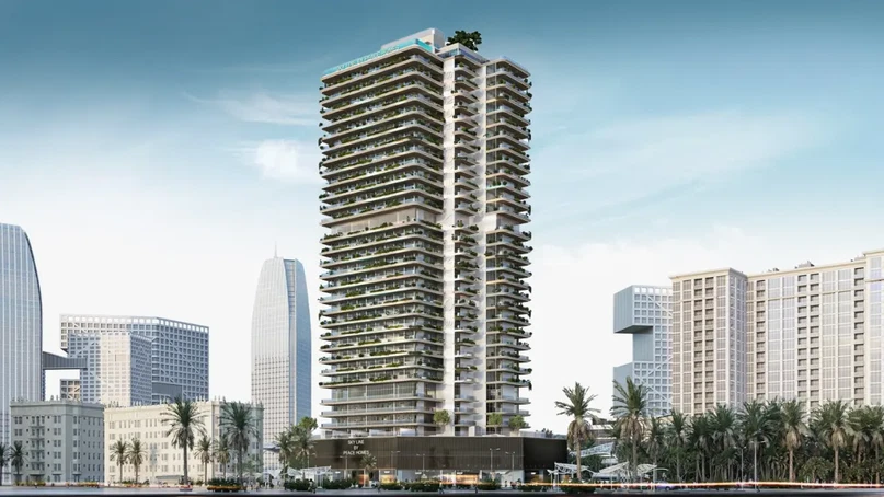 Sky Line by Peace Homes