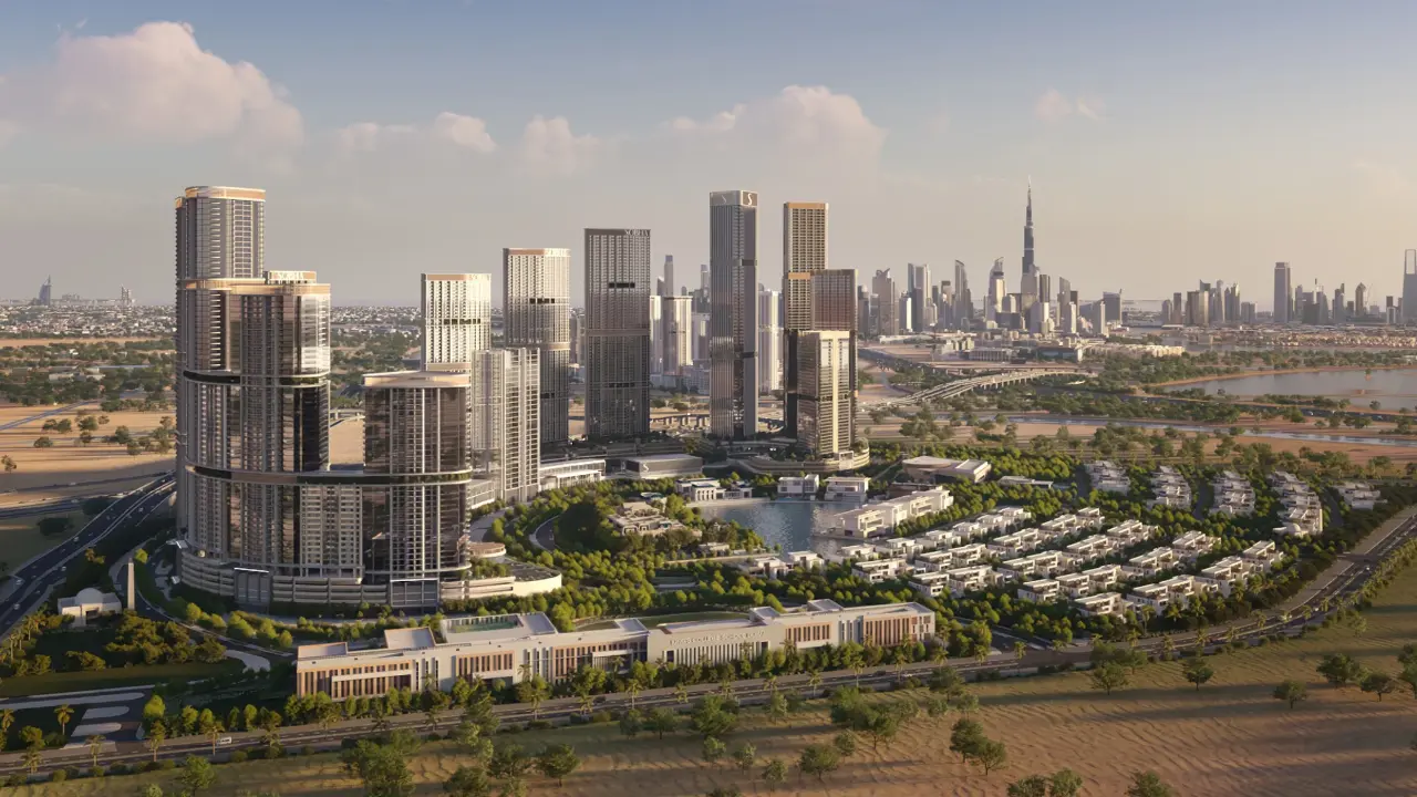 Skyvue Spectra от Собхи