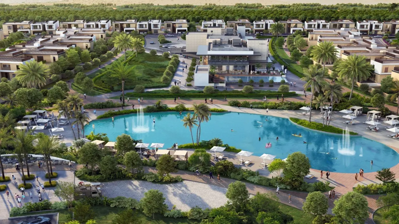 Виллы Собха Элвуд