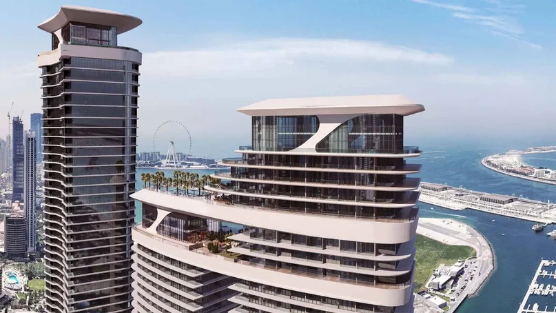 Sobha Seahaven Tower A