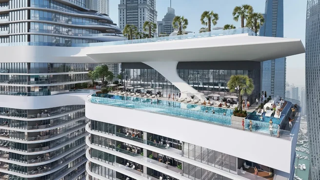 Sobha Seahaven Tower B