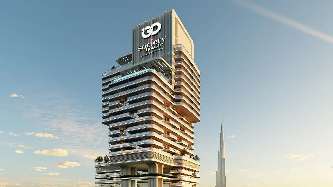 دار المجتمع دبي