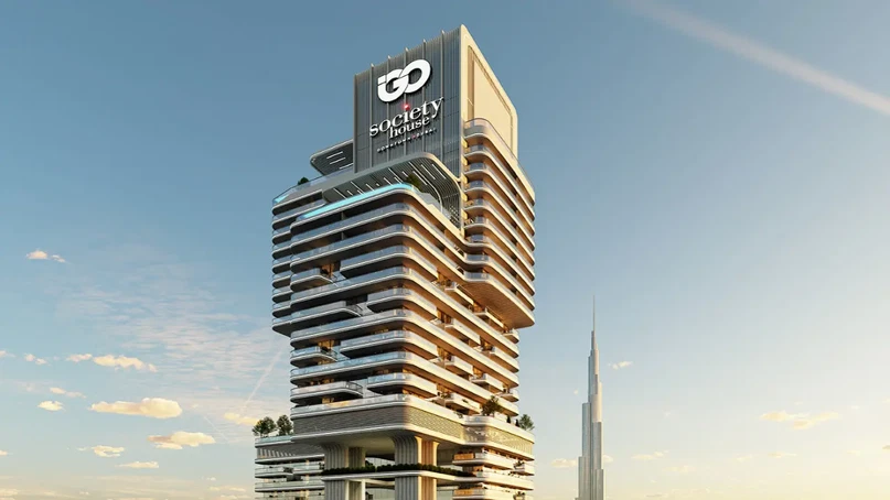 Society House Dubai