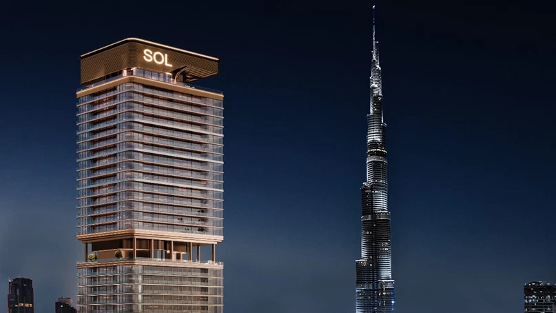 SOL Luxe Tower