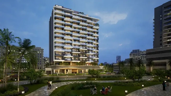 Solanki One by Solanki Realty