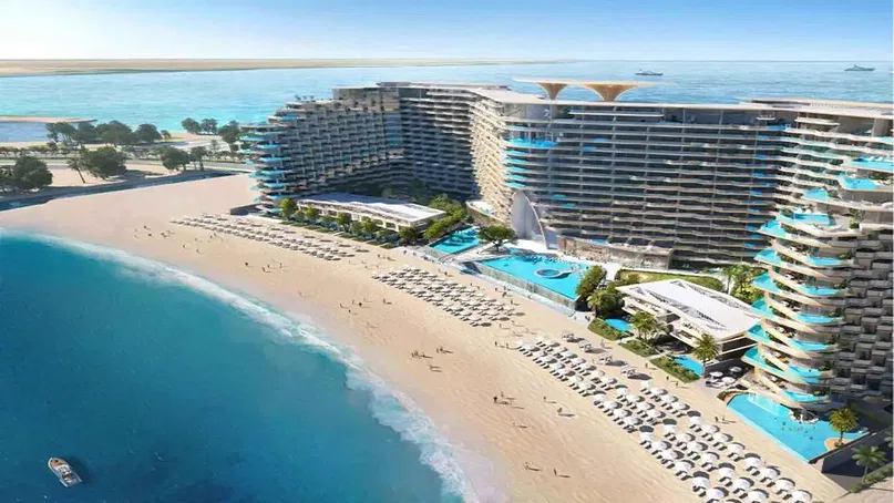 Sora Beach Residences