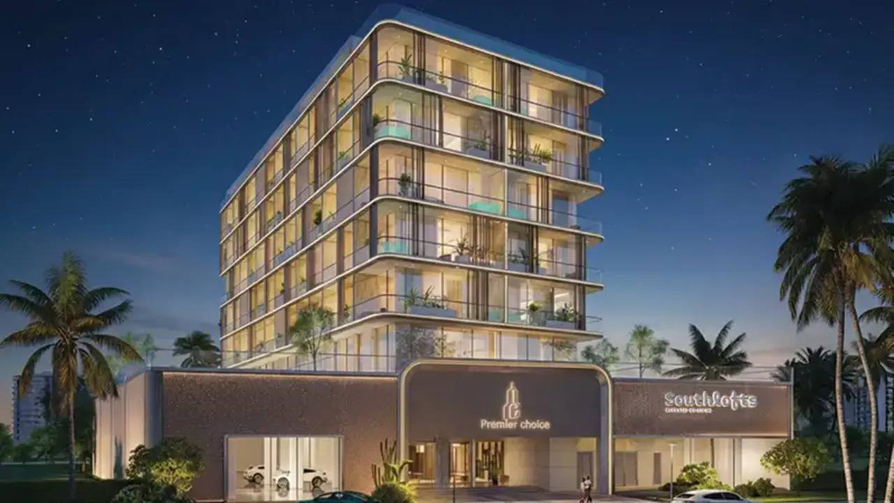 South Lofts at Dubai Industrial City