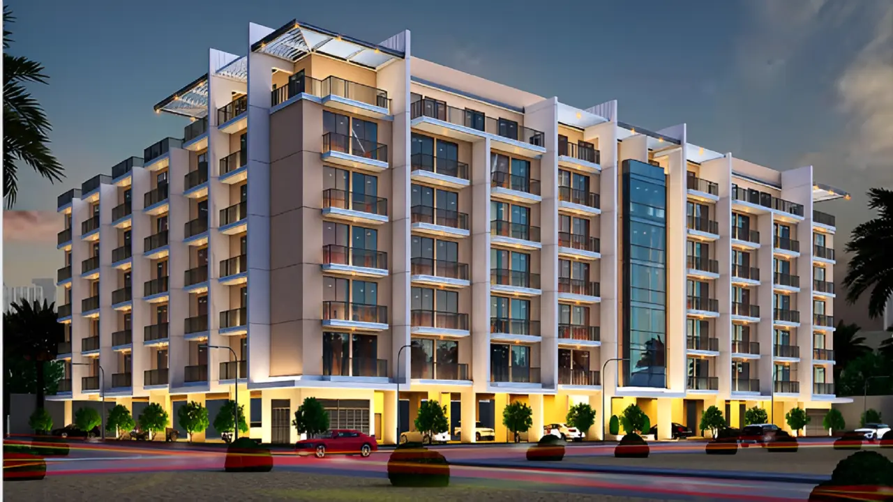 سكن سبورتس فيو