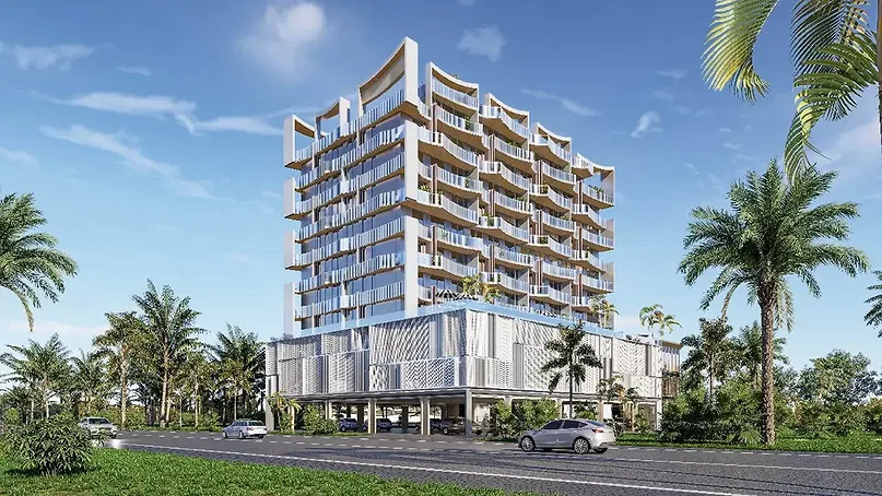 Stamn Nautis Residences at Dubai Islands