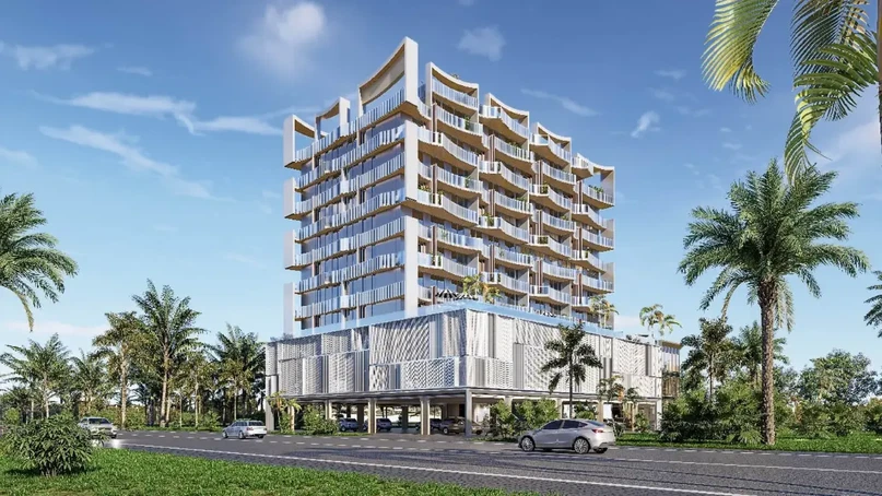 Stamn Nautis Residences at Dubai Islands
